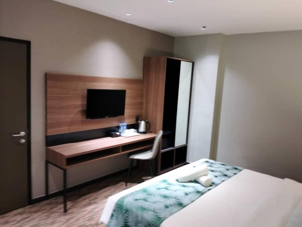 Hotel Nb Johor Bahru