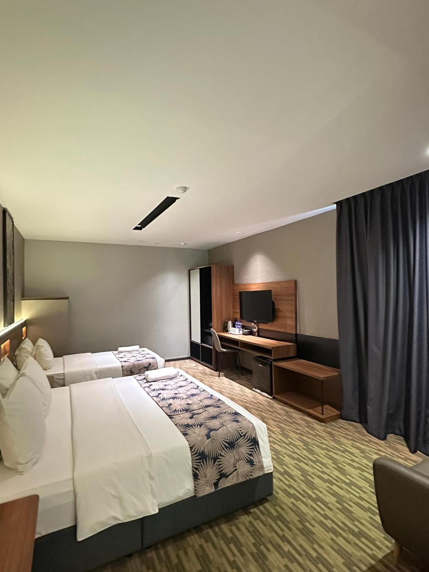 Nb Hotel Johor Bahru