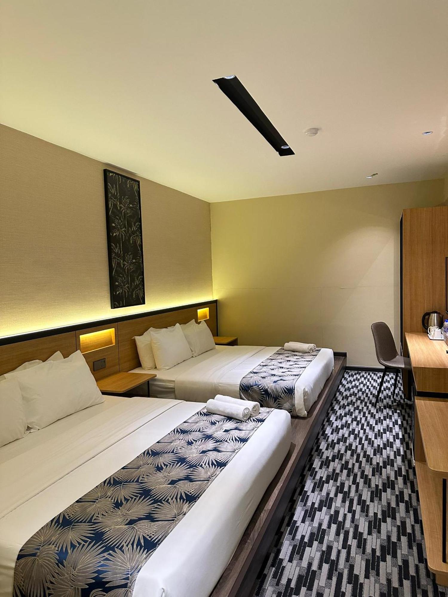 Nb Hotel Johor Bahru